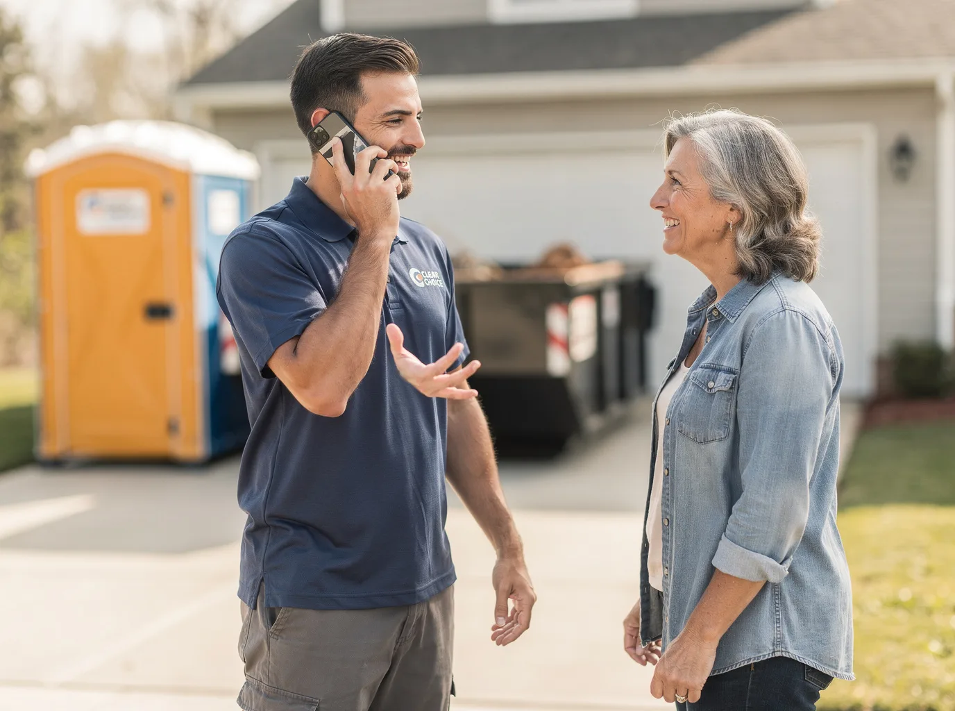 Porta Potty Rental Ritzville, WA FAQs